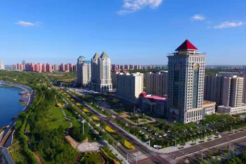 鄂尔多斯伊金霍洛旗乌兰国际大酒店