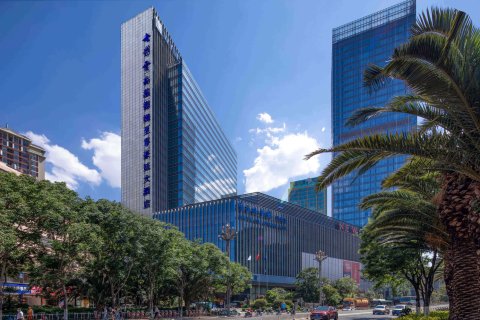 昆明七彩云南温德姆至尊豪廷大酒店