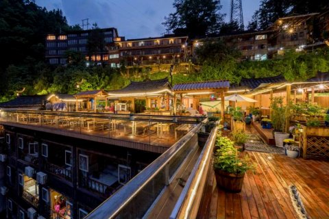 西江望西江客栈