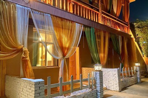 泸沽湖玛里阳光客栈