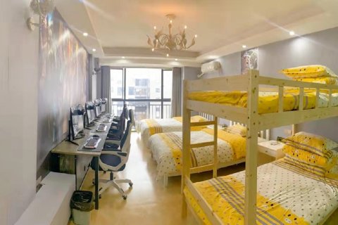 张家界星际主题酒店