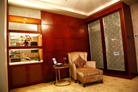 漠河索金大酒店