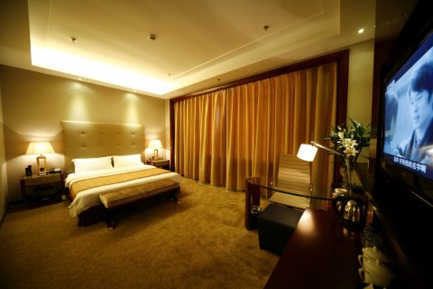 漠河索金大酒店