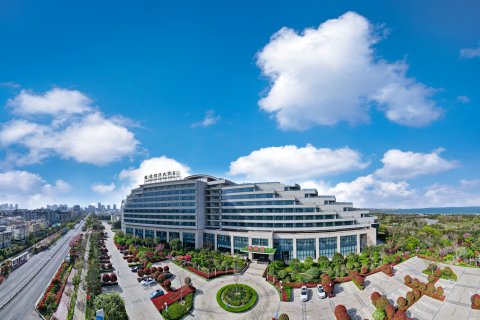 日照岚桥锦江大酒店(万平口东夷小镇店)