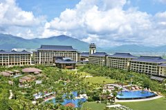 三亚海棠湾9号度假酒店