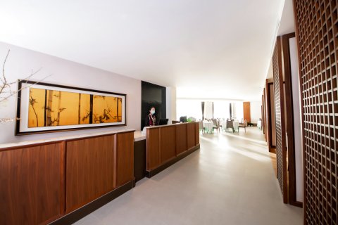 北京静之湖度假区酒店