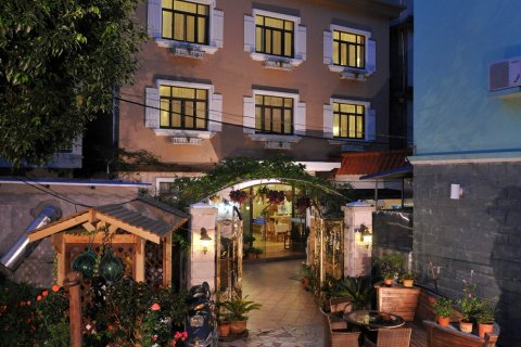 嵊泗15号假日酒店