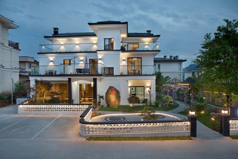 武夷山岁月里民宿(三姑度假区印象大红袍剧场店)