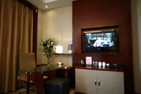 漠河索金大酒店