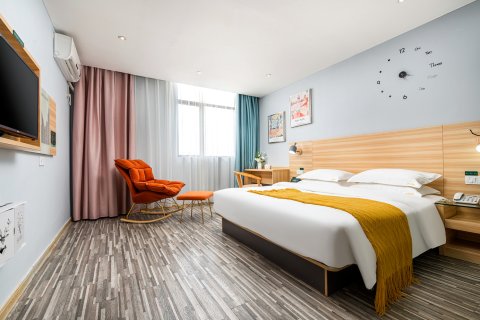 金龙优宿酒店(北海合浦汽车总站店)