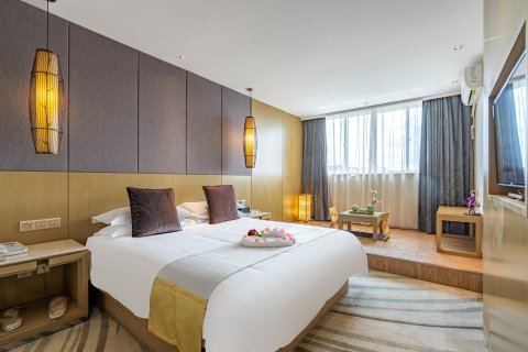 丽水格林罗曼风情酒店(高铁站店)