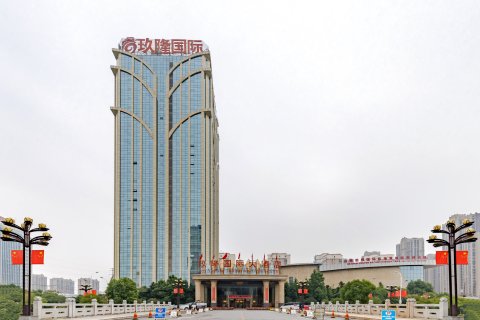 蒙城玖隆国际大酒店