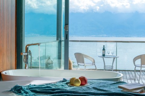 云山美地民宿(大理洱海挖色店)