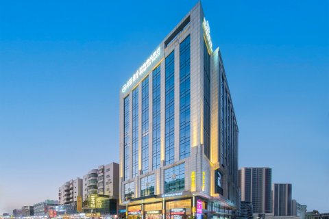 恒新酒店(东莞南城国贸店)