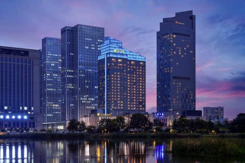 义乌三鼎开元名都大酒店