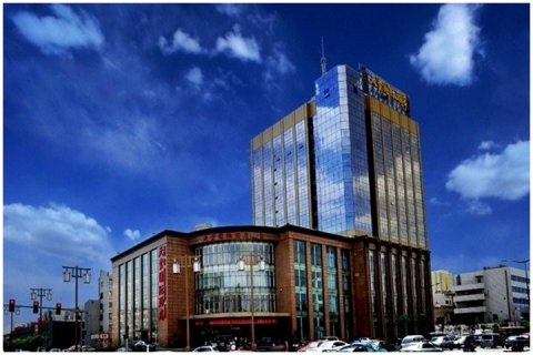 大同天贵国际酒店