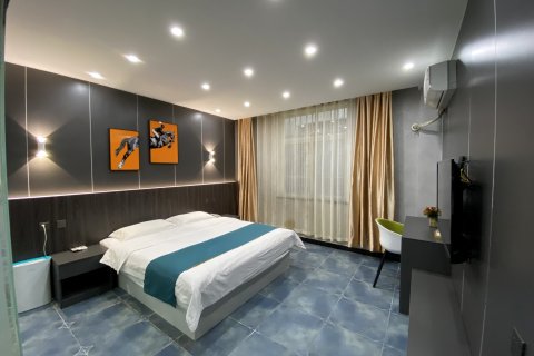 磁县鑫盛湾主题宾馆