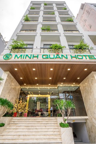 明泉酒店(Minh Quan Hotel)