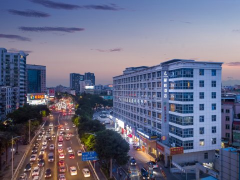 麗枫酒店(东莞东城地铁站万达广场店)