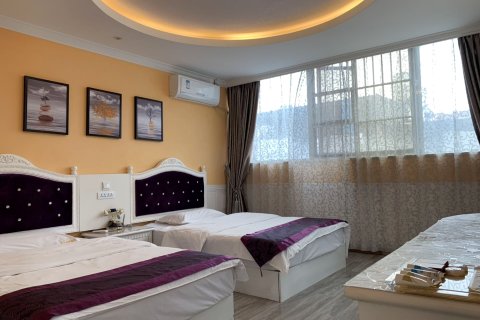 安宁银来快捷酒店