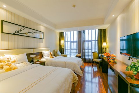 滨河大酒店(天水高铁南站店)