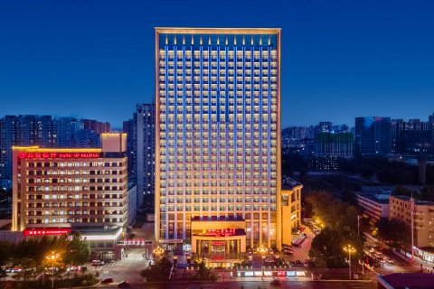 石家庄神洲七星酒店