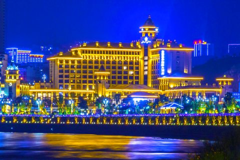 赤水金黔嘉华大酒店