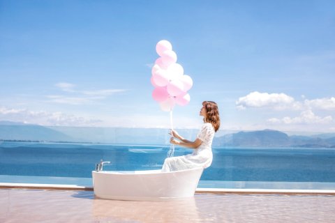 三亚馨美海景度假公寓