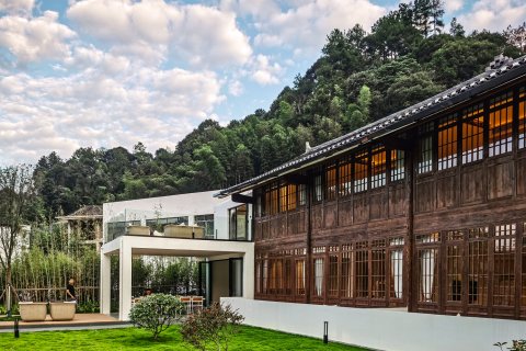 梵净山三山里·野奢度假民宿