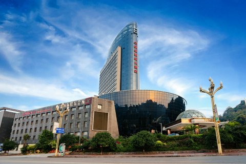 赤水同盛浙旅大酒店