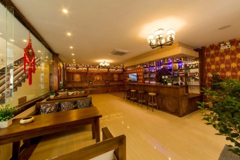 香格里拉蓝田青年文创旅宿(独克宗古城店)