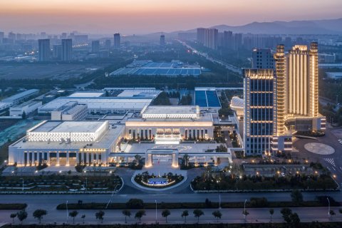 山东大厦·清照酒店