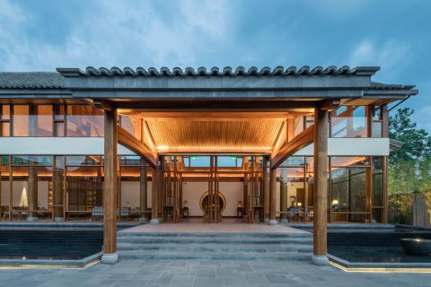 腾冲和顺柏联酒店