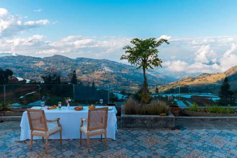 十二庄园·香典民宿(元阳梯田景区店)