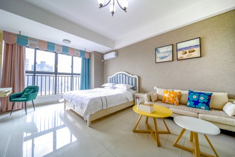 家逸酒店公寓(步行街店)