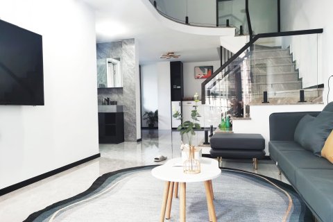 霞浦方块空中民宿