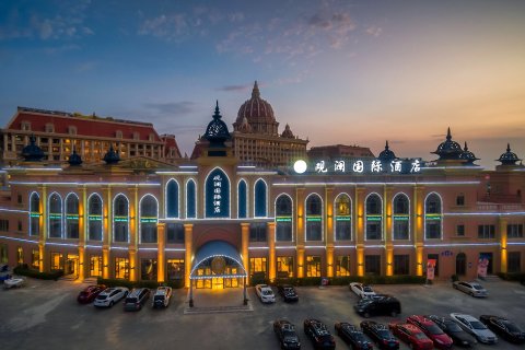 蓬莱观澜国际酒店