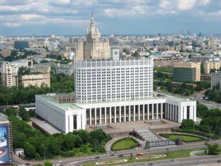 丝莫伦斯卡雅 4U 公寓酒店(Flats4U Apartments Smolenskaya)