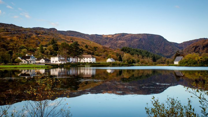 古迦巴拉酒店(Gougane Barra Hotel)