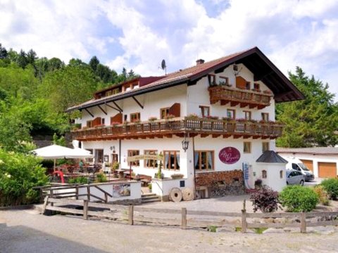 贝格姆勒阿尔特酒店(Gästehaus Alte Bergmühle)