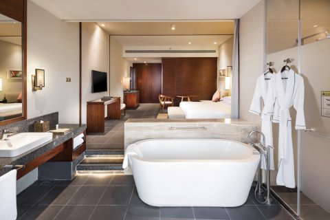 三亚亚龙湾希尔顿酒店