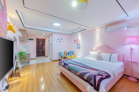 来得公寓民宿(海滨大道北分店)