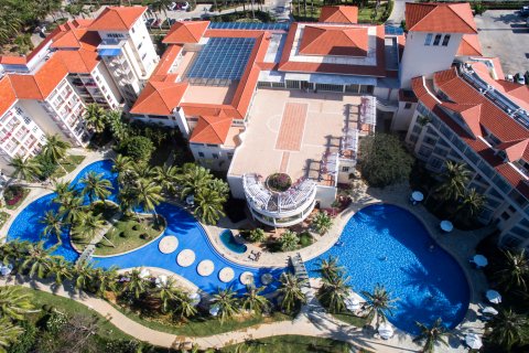 三亚亚龙湾金棕榈度假酒店