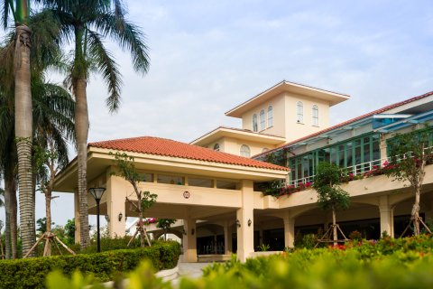 三亚亚龙湾金棕榈度假酒店