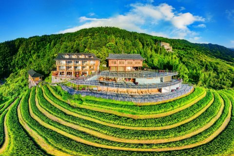 龙脊观景楼民宿(西山韶乐观景台店)