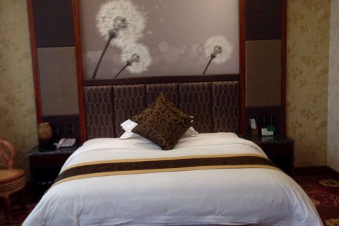 沅陵新天精品酒店