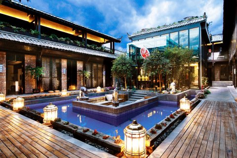 观心·stylist艺术度假酒店