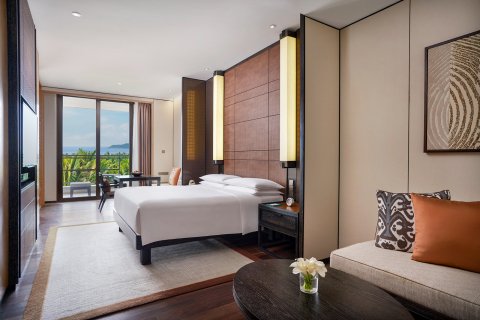 三亚海棠湾君悦酒店