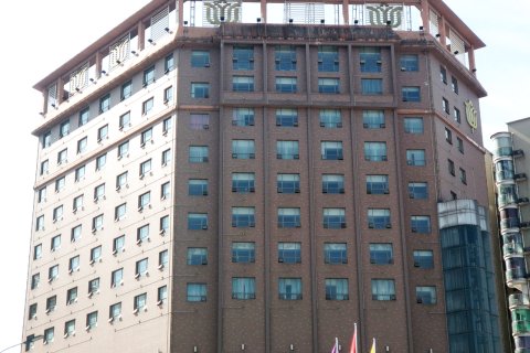 安化银莲国际大酒店