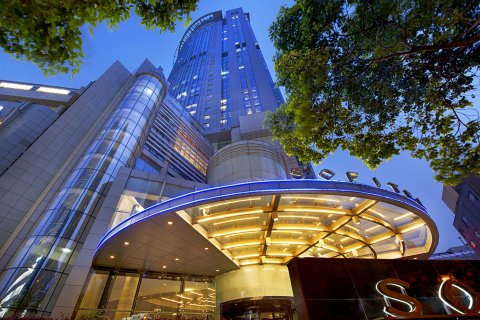 南京苏宁索菲特银河大酒店